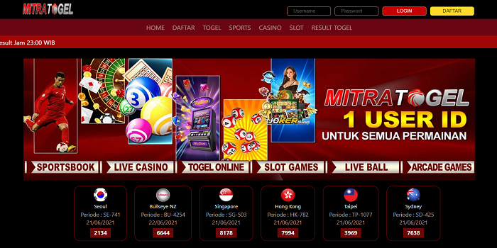 Togel Singapore