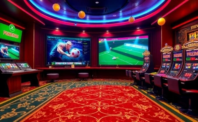 What Makes 3D Slots Stand Out in the Gaming World