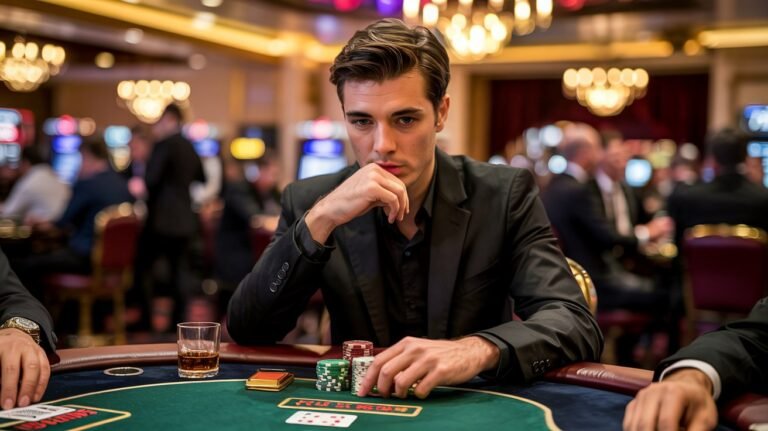 How Live Casino at CasinoJan Brings the Casino Floor to You